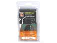 World's Fastest Gun Bore Cleaner(.40 cal)Simply a Better Way to Clean Handguns. Brushes and swabs bore in one quick pass. Built-in bore brushes. Multiple short brushes embedded in the floss pass easily through the shortest action or port. Initial floss