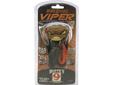 Viper Boresnake- Use with: Rifle- Caliber: .22, .223, 5.56mm- Built in bore guide- 50% more scouring power
Manufacturer: Hoppe'S
Model: 24011V
Condition: New
Price: $14.79
Availability: In Stock
Source: