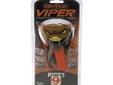 Viper Boresnake- Use with: Rifle- Caliber: 7mm, .270, .284, .280- Built in bore guide- 50% more scouring power
Manufacturer: Hoppe'S
Model: 24014V
Condition: New
Price: $15.38
Availability: In Stock
Source: