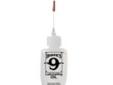 Hoppes famous lubricating oil. High viscosity. Does not harden, gum or become rancid. Precision lubricators are convenient to use and carry. Needle-thin, extra long stem spouts designed to reach "hard-to-get-at" spots. Tight-fitting plastic caps protect