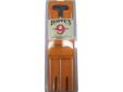 All Hoppe's Gun Cleaning Rods have a ball bearing swivel handle, designed to follow the rifling of the bore and make turning easier when cleaning.(Aluminum, All Calibers)
Manufacturer: Hoppe'S
Model: 3PU
Condition: New
Availability: In Stock
Source: