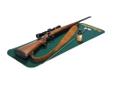 "Hoppes Gun Cleaning Pad 12""""X36"""" MAT2"
Manufacturer: Hoppes
Model: MAT2
Condition: New
Availability: In Stock
Source: http://www.fedtacticaldirect.com/product.asp?itemid=45236