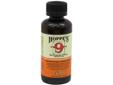 Hoppes NO 9 Nitro Powder Solvent 2oz. 902
Manufacturer: Hoppes
Model: 902
Condition: New
Availability: In Stock
Source: http://www.fedtacticaldirect.com/product.asp?itemid=45391