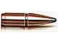 Rifle Bullets6MM (.243)100 Grain Boattail Spire Point, InterlockPacked Per 100Hunters worldwide use InterLock bullets to take everything from antelope to zebra and from whitetails to wildebeest. It's such a proven performer, Hornady selected it to load