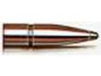 Rifle Bullets6.5MM (.264)129 Grain Spire Point, InterLockPacked Per 100Hunters worldwide use InterLock bullets to take everything from antelope to zebra and from whitetails to wildebeest. It's such a proven performer, Hornady selected it to load into