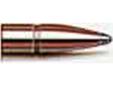 Rifle Bullets270 Caliber (.277)130 Grain Spire Point, InterLockPacked Per 100Hunters worldwide use InterLock bullets to take everything from antelope to zebra and from whitetails to wildebeest. It's such a proven performer, Hornady selected it to load