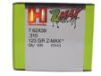Hornady Z-Max Reloading Bullets- Caliber: 7.62x39 (.310")- Grain: 123- Bullet: Z-Max- 500 Bullets Per Box
Manufacturer: Hornady
Model: 3143
Condition: New
Availability: In Stock
Source: