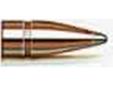 Rifle Bullets8mm Caliber (.323)150 Grain Spire Point InterLockPacked Per 100No matter what kind of game you're hunting, you need the right bullet. And, for any hunter worldwide, the right bullet is Hornady InterLock. InterLock is designed for hunters who