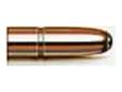 Rifle Bullets338 Caliber (.338)250 Grain Round Nose InterLockPacked Per 100No matter what kind of game you're hunting, you need the right bullet. And, for any hunter worldwide, the right bullet is Hornady InterLock. InterLock is designed for hunters who