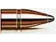 Rifle Bullets35 Caliber (.358)180 Grain SS/PB InterLockPacked Per 100No matter what kind of game you're hunting, you need the right bullet. And, for any hunter worldwide, the right bullet is Hornady InterLock. InterLock is designed for hunters who