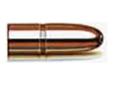 Rifle Bullets375 Caliber (.375)300 Grain Round Nose InterLockPacked Per 50No matter what kind of game you're hunting, you need the right bullet. And, for any hunter worldwide, the right bullet is Hornady InterLock. InterLock is designed for hunters who