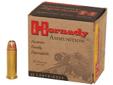 The Hornady 38 Special 125 Grain Jacketed Hollow Point/XTP Box of 25 usually ships within 24 hours for the low price of $19.99.
Manufacturer: Hornady Ammunition
Price: $19.9900
Availability: In Stock
Source: