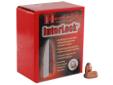 No matter what kind of game you're hunting, you need the right bullet. And, for any hunter worldwide, the right bullet is Hornady InterLock. InterLock is designed for hunters who understand that a bullet must be evaluated two ways: first, on how