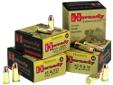 Hornady 45 ACP 200 Grain Jacketed Hollow Point Extreme Terminal Performance Hornady's custom is supremely accurate and delivers both accurate and dependable knockdown power. Included in the features are select cases that are chosen to meet unusually high