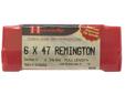 Hornady Custom Grade New Dimension Dies- Caliber: 6 x 47 Remington (.243")- 2 Dies- Full Length- Series IV- Use Shellholder 2
Manufacturer: Hornady
Model: 546258
Condition: New
Availability: In Stock
Source: