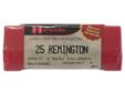 Hornady Custom Grade New Dimension Dies- Caliber: 25 Remington (.257")- 2 Dies- Full Length- Series IV- Use Shellholder 12
Manufacturer: Hornady
Model: 546260
Condition: New
Availability: In Stock
Source: