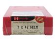 Hornady Custom Grade New Dimension Dies- Caliber: 7 x 47 Helm (.284")- 2 Dies- Full Length- Series IV- Use Shellholder 16
Manufacturer: Hornady
Model: 546306
Condition: New
Availability: In Stock
Source: