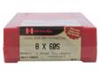 Hornady Custom Grade New Dimension Dies- Caliber: 8 x 60S (.323")- 2 Dies- Full Length- Series IV- Use Shellholder 1
Manufacturer: Hornady
Model: 546376
Condition: New
Availability: In Stock
Source:
