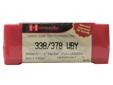 Hornady Custom Grade New Dimension Dies- Caliber: 338/378 Weatherby- 2 Dies- Full Length- Series IV- Use Shellholder 14
Manufacturer: Hornady
Model: 546391
Condition: New
Availability: In Stock
Source: