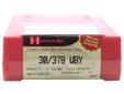 Hornady Custom Grade New Dimension Dies- Caliber: 30/378 Weatherby- 2 Dies- Full Length- Series IV- Use Shellholder 14
Manufacturer: Hornady
Model: 546419
Condition: New
Availability: In Stock
Source: