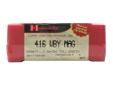 Hornady Custom Grade New Dimension Dies- Caliber: 416 Weatherby Magnum (.416"0- 2 Dies- Full Length- Series IV- Use Shellholder 14
Manufacturer: Hornady
Model: 546430
Condition: New
Price: $59.48
Availability: In Stock
Source: