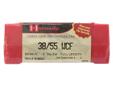 Hornady Custom Grade New Dimension Dies- Caliber: 38/55 WCF- 3 Dies- Full Length- Series IV- Use Shellholder 2
Manufacturer: Hornady
Model: 546537
Condition: New
Availability: In Stock
Source: