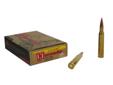 Hornandy's custom rifle ammunition - factory loads so good, you'll think they were handloaded! Features:- Bullet Type: SST Interlock- Muzzle Energy: 2702 ft lbs- Muzzle Velocity: 3060 fpsSpecifications:- Caliber: 270 Winchester- Bullet Weight: 130 GR-