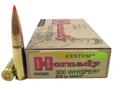 Hornady Ammunition- Caliber: 300 Whisper(based on the 221 Remington case necked up to .308)- Grain: 208- Bullet Type: AMAX- Muzzle Velocity: 1020 fps- Per 20Specs: Bullet Type: A-MAXCaliber: 300WHISGrain: 208
Manufacturer: Hornady
Model: 80892
Condition: