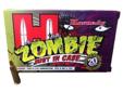 ZOMBIE MAX? Ammunition and PROVEN Z-MAX? Bullets Be PREPARED ? supply yourself for the Zombie Apocalypse with Zombie Max? ammunition from HornadyÂ®! Loaded with PROVEN Z-Max? bullets?.yes PROVEN Z-Max? bullets?.?.(have you seen a Zombie?) Remember?.only