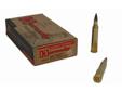 Hornady's V-MAX bullets consistently achieve rapid fragmentation at all practical varmint shooting velocities. The moly coating reduces barrel wear, residue in the barrel, and in some cases even enhances velocity. Hand Inspected - Every Varmint Express