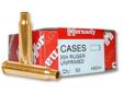 Hornady produces brass with the same precision, attention to detail and focus on perfection that has made them a world leader in bullets. Hornady measures the brass for consistent wall concentricity, tests pressure calibration to ensure uniform case
