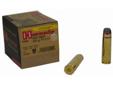 Hornady's 500 S&W handgun loads are the perfect all around and flattest shooting handgun loads on the market that deliver long range accuracy and terminal performance. The evolution load features select casing that is chosen to ensure it meets unusually