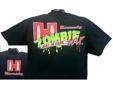 Hornady Zombie T-Shirt- Large- 100% Cotton- Men's
Manufacturer: Hornady
Model: 99693L
Condition: New
Price: $11.54
Availability: In Stock
Source: http://www.manventureoutpost.com/products/Hornady-99693L-Hornady-Zombie-Tshirt-Lg.html?google=1