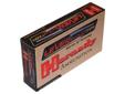 Hornady's custom is supremely accurate and delivers both accurate and dependable knockdown power. Included in the features are select cases that are chosen to meet unusually high standards for reliable feeding, corrosion resistance, proper hardness, and