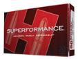 Increase you favorite rifle's performance by up to 200 fps without extra chamber pressure, recoil, muzzle blast, temperature sensitivity, fouling, or loss of accuracy. Superformance uses ultra progressive propellants that take your favorite SST and GMX