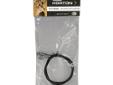The Horton Archery Cable Replacement for ICAD II ST008 is a great way to make sure your crossbow has the gear it needs to be able to function at a high capacity. These Crossbow Strings manufactured by Horton are bracketed with round wheel technology. The