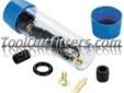 Mountain MTN8209 MTN8209 Hose Repair Kit
Features and Benefits:
(5) Valve depressors
(5) Valve cores
(5) Hose seals
Model: MTN8209
Price: $4.39
Source: http://www.tooloutfitters.com/hose-repair-kit.html