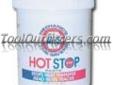 "
Mechanics Time Saver 7300EACH MTS7300EACH Hot Stop Paste
Features and Benefits:
HOT STOP Thermal Shield Paste is designed to stop heat from traveling through most metals as well as other materials. The beneficial effects cannot be underestimated. HOT