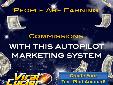 *** $47 commmissions on every sale your system makes for you while promoting your own business***
Â 