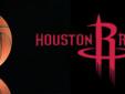 Houston Rockets Tickets
Choose your Houston Rockets NBA Basketball tickets now
for all NBA playoff games.
Don't miss the action on the court!
Use our state-of-the-art interactive seat maps to
pinpoint where you will be sitting on the seating chart.
Don't