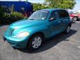 2004 Chrysler PT Cruiser - $6,995
HOUSTON'S BEST AUTO SALES
12905 BELLAIRE BLVD
HOUSTON, TX 77072
281-879-5774
Contact Seller View Inventory Our Website More Info
Price: $6,995
Miles: 74725
Color: Teal
Engine: 4-Cylinder 2.4L DOHC
Trim: Base
Â 
Stock #: