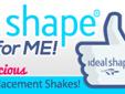 The eBook that comes with your IdealShape program is their revolutionary
plan to transform you into IdealShape. You use this eBook to create the
perfect exercise plan to meet your weight loss goals.