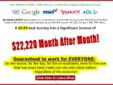 *** Proven Secrets from Internet experts >Â 
Make Big Easy Money Online with Integrity >
Proven Automated System! You ONLY HAVE UNTIL MARCH 13TH Until There Will Be A Price Increase when the website actually launches! So now is the time to get in!