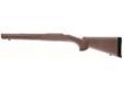 Hogue 15902 Howa 1500/Weatherby Short Action Stock Standard Barrel Full Bed Block Ghillie Tan
Hogue OverMolded stocks have fiberglass skeletons with the same permanently-bonded rubber coating used on Hogue's popular handgun grips. The non-slip coating is