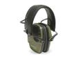 Howard Leight Impact Sport Electronic Earmuff Hearing Protector. Howard Leight earmuffs are used by sport shooters, military personnel, police, and hobbyists. Whether youre shooting a rifle or a .22 caliber, you will incur noise-induced hearing loss