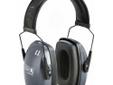 Howard Leight Leightning L1 Passive Earmuff Hearing Protector. Howard Leight earmuffs are used by sport shooters, military personnel, police, and hobbyists. Whether youre shooting a rifle or a .22 caliber, you will incur noise-induced hearing loss (NIHL)