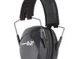 Howard Leight Leightning L2F Passive Earmuff Hearing Protector. Howard Leight earmuffs are used by sport shooters, military personnel, police, and hobbyists. Whether youre shooting a rifle or a .22 caliber, you will incur noise-induced hearing loss (NIHL)