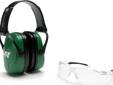 Accessories: Anti-fog Clear GlassesDescription: Ultra Light NRR 25 MuffsFinish/Color: GreenModel: Shooting Combo KitType: Earmuff
Manufacturer: Howard Leight
Model: 1761
Condition: New
Price: $19.78
Availability: In Stock
Source: