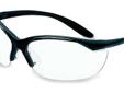 Finish/Color: ClearFrame/Material: Black FrameModel: Vapor IIType: Glasses
Manufacturer: Howard Leight
Model: 1535
Condition: New
Price: $5.02
Availability: In Stock
Source: