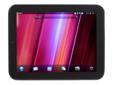 Product description
Product Information
The HP Touchpad tablet PC that is packed with a variety of features. Powered by a dual-core 1.2 GHz Scorpion processor and 1 GB RAM, this slick black HP 9.7-inch tablet runs on WebOS 3.0 and can execute a variety of